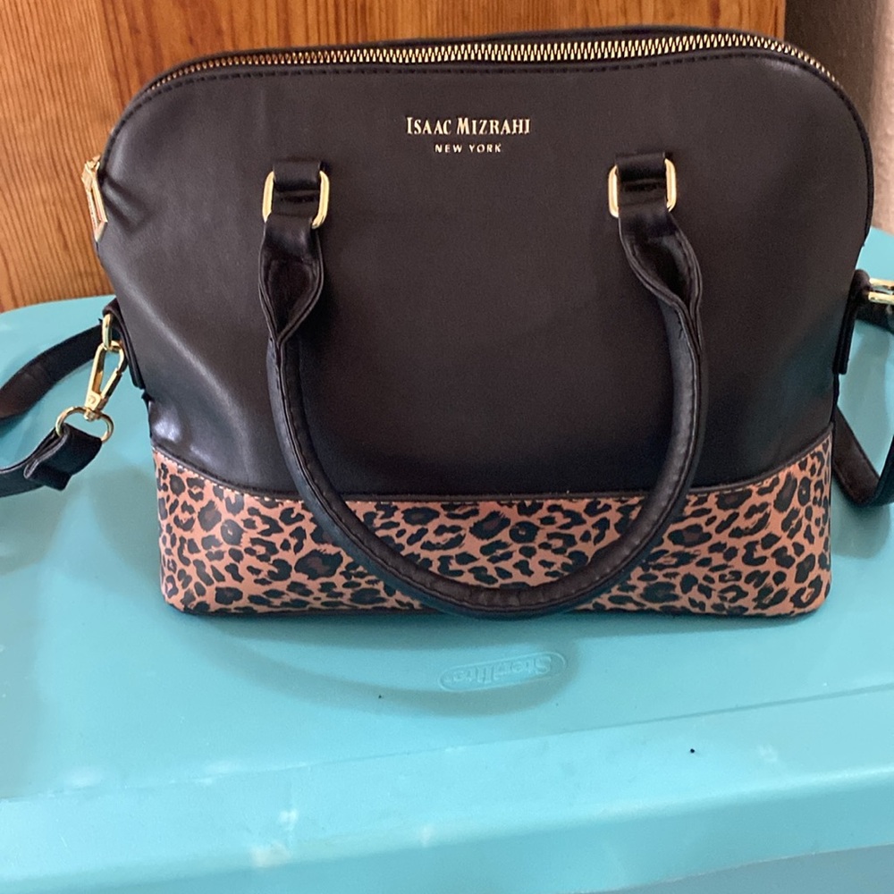 Isaac Mizrahi purse - Picture 2 of 4